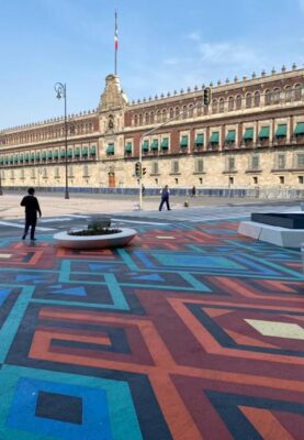 Recorrido Centro CDMX