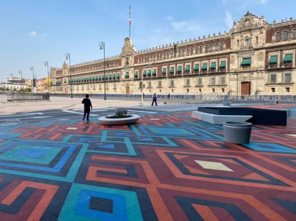 Recorrido Centro CDMX