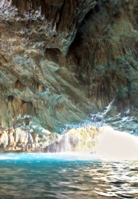 Grutas Tolantongo (Estado de Hidalgo)