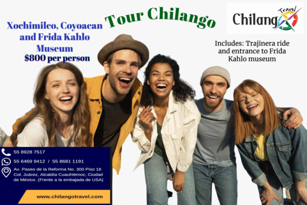 Chilango Tour