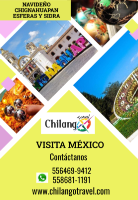 Tour Villa Iluminada Atlixco Puebla