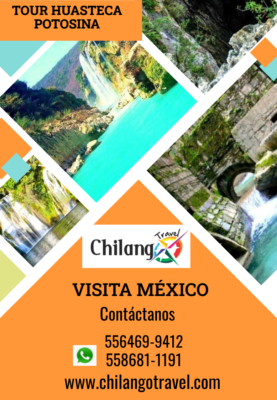 Huasteca Potosina
