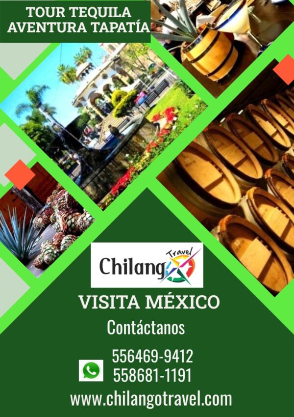 Tour Tequila Jalisco