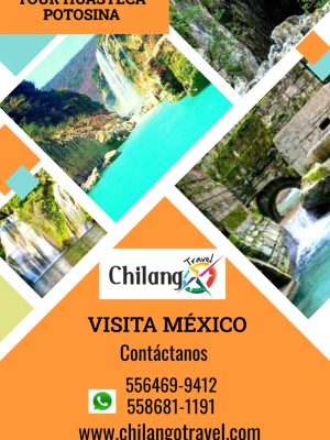 Tour Huasteca Potosina