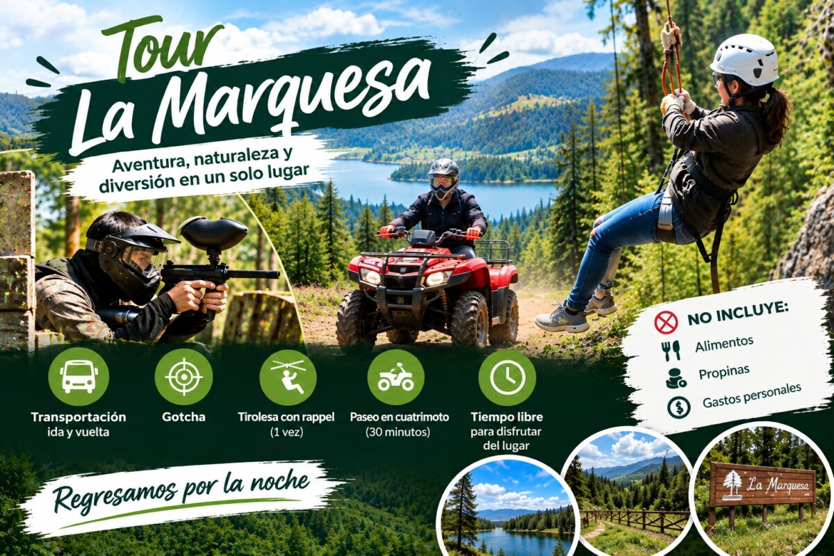 Tour La Marquesa