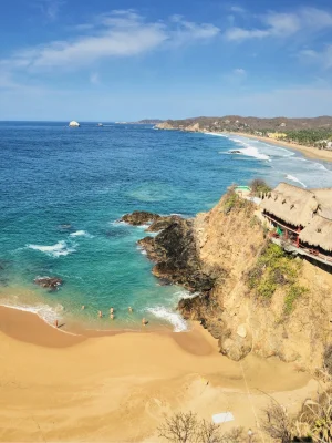Oaxaca: Mazunte – Puerto escondido – Zipolite