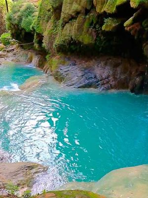Pozas azules – Taxco