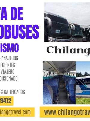 Renta autobús