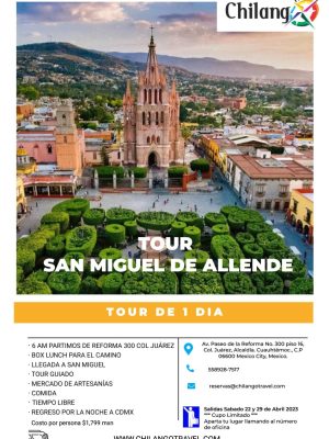 Tour San Miguel de Allende