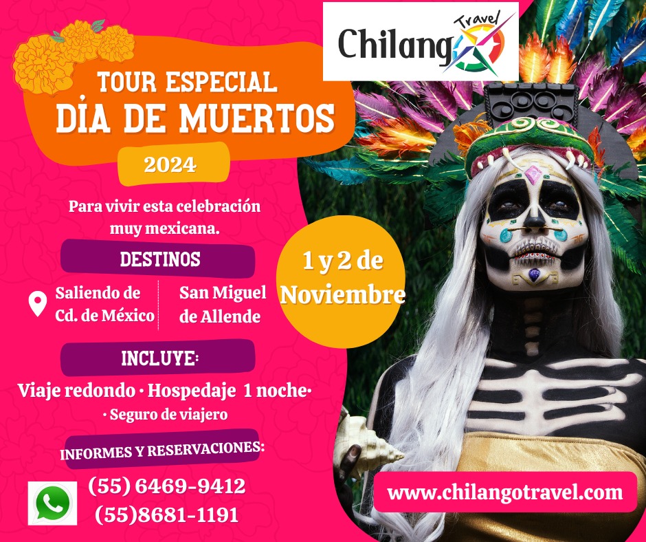Tour San Miguel de Allende