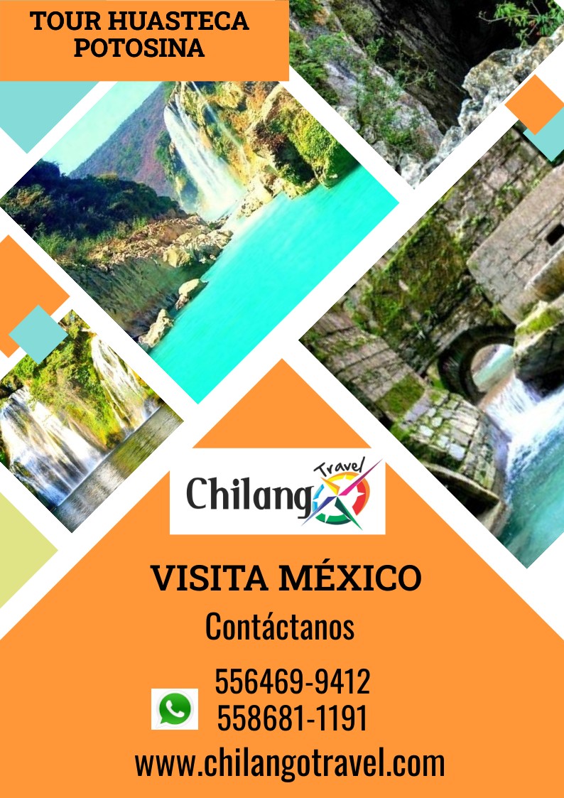 Tour Huasteca Potosina