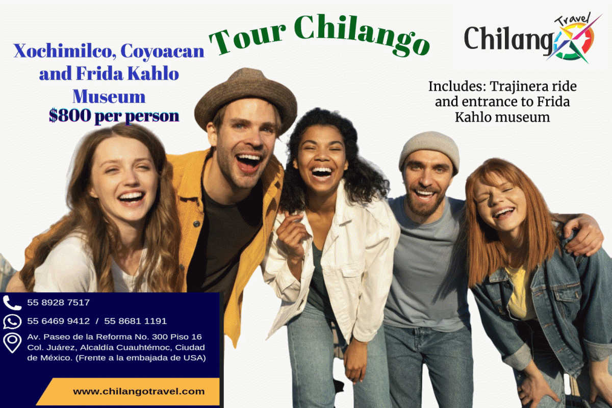 Recorrido Centro CDMX #Tour Mexico city