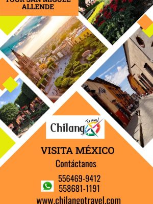Tour San Miguel de Allende – 2 días