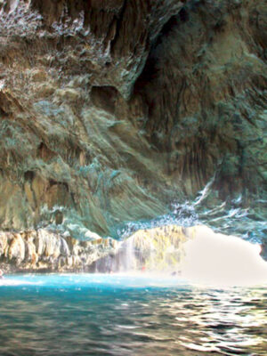 Grutas Tolantongo (Estado de Hidalgo)