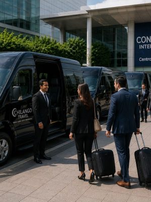 Corporate Transportation Mexico City