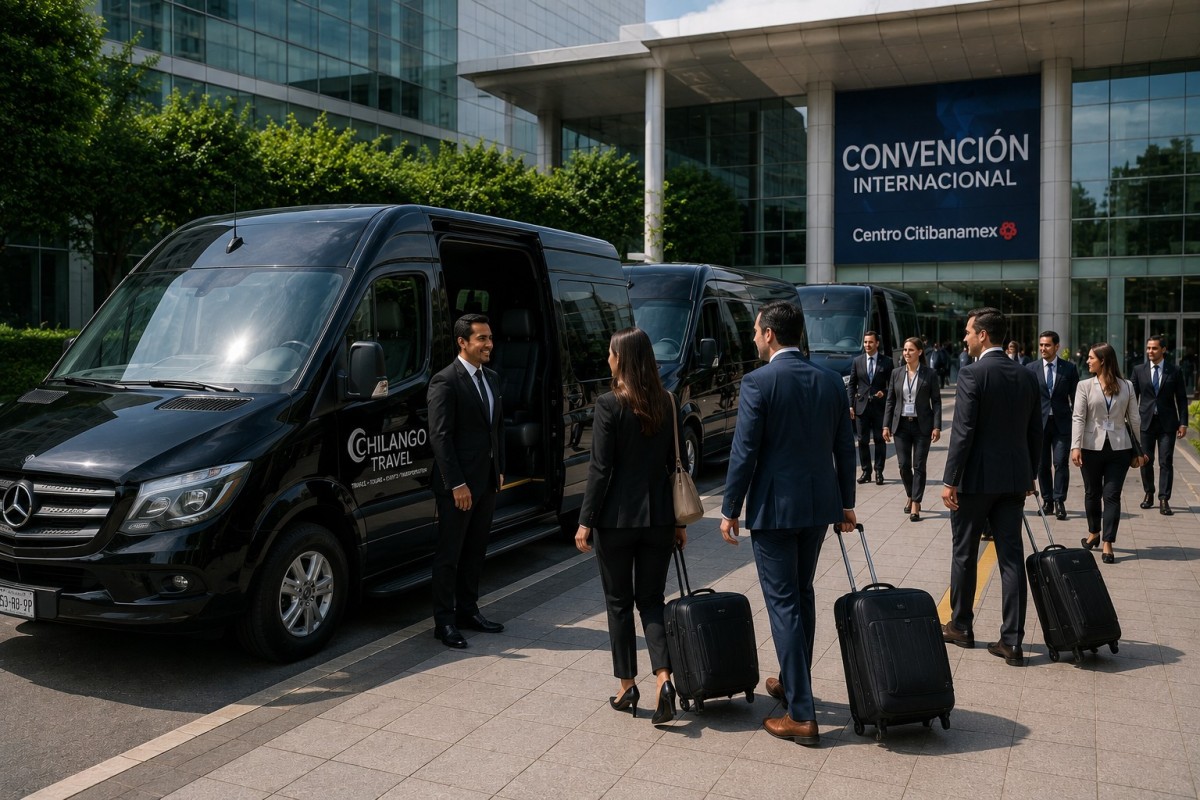 Corporate Transportation Mexico City