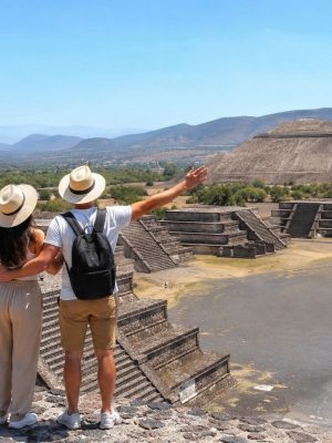 Tour Privado a Teotihuacán CDMX