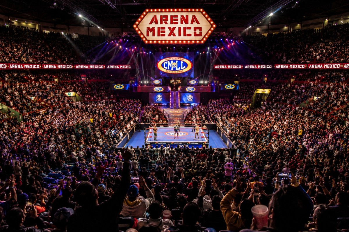 Tour Privado Lucha Libre Arena México - Image 3