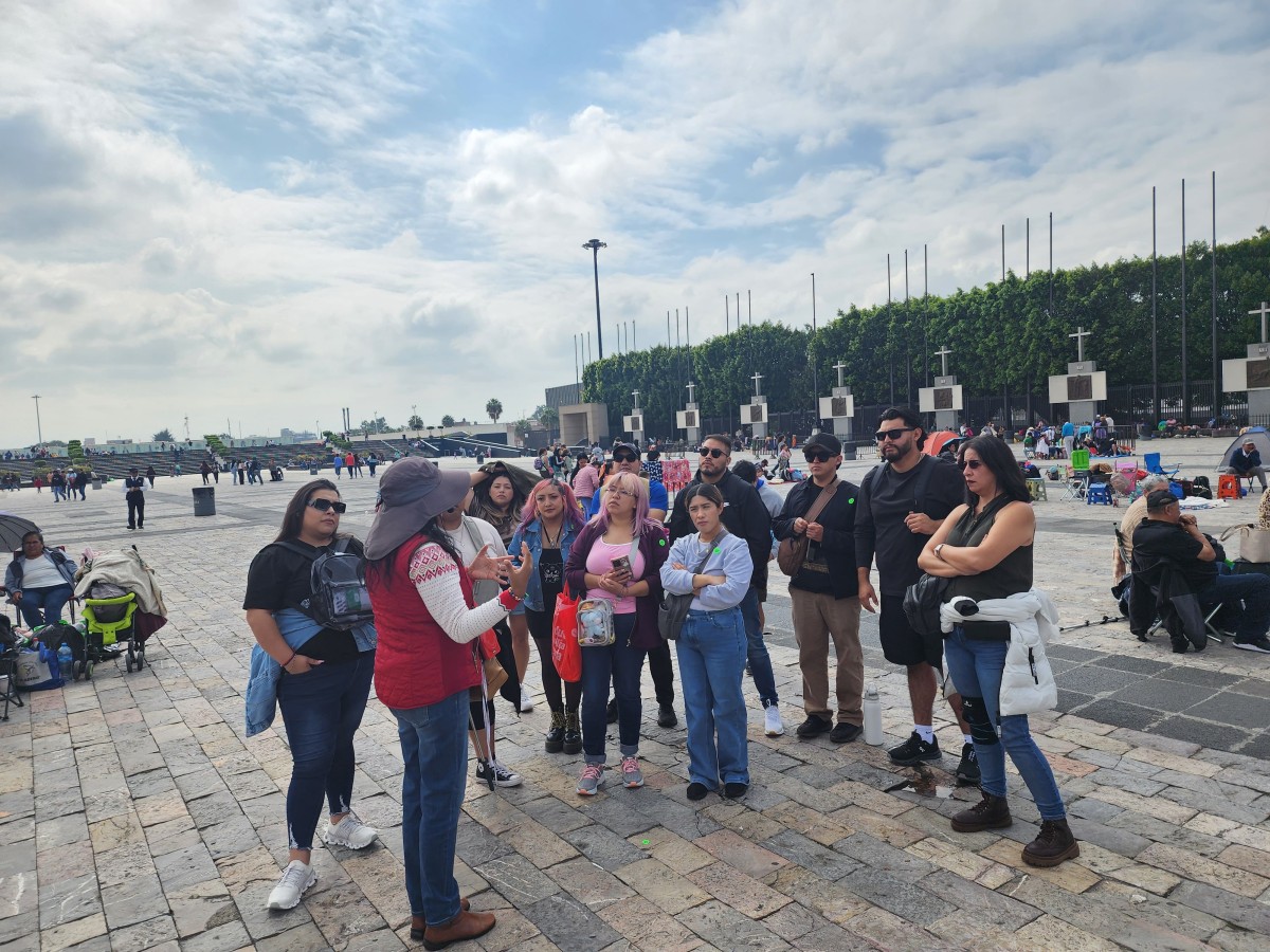 Tour Privado Basílica de Guadalupe y Teotihuacán - Image 10