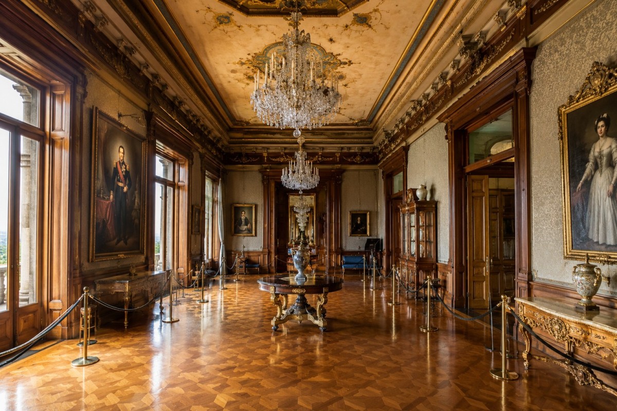 Tour Privado Castillo de Chapultepec Ciudad de México - Image 2