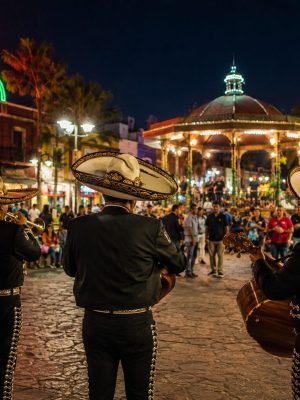Garibaldi & Mariachi Experience