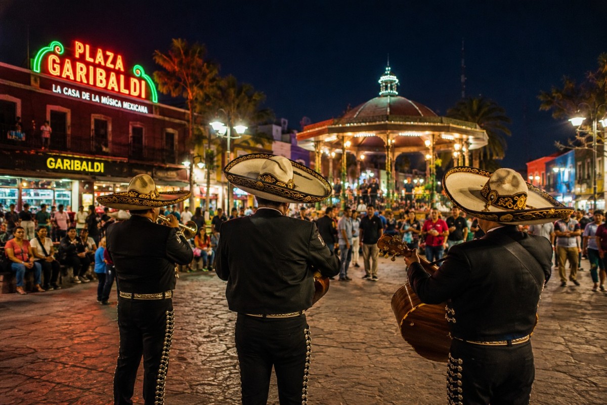 Garibaldi & Mariachi Experience