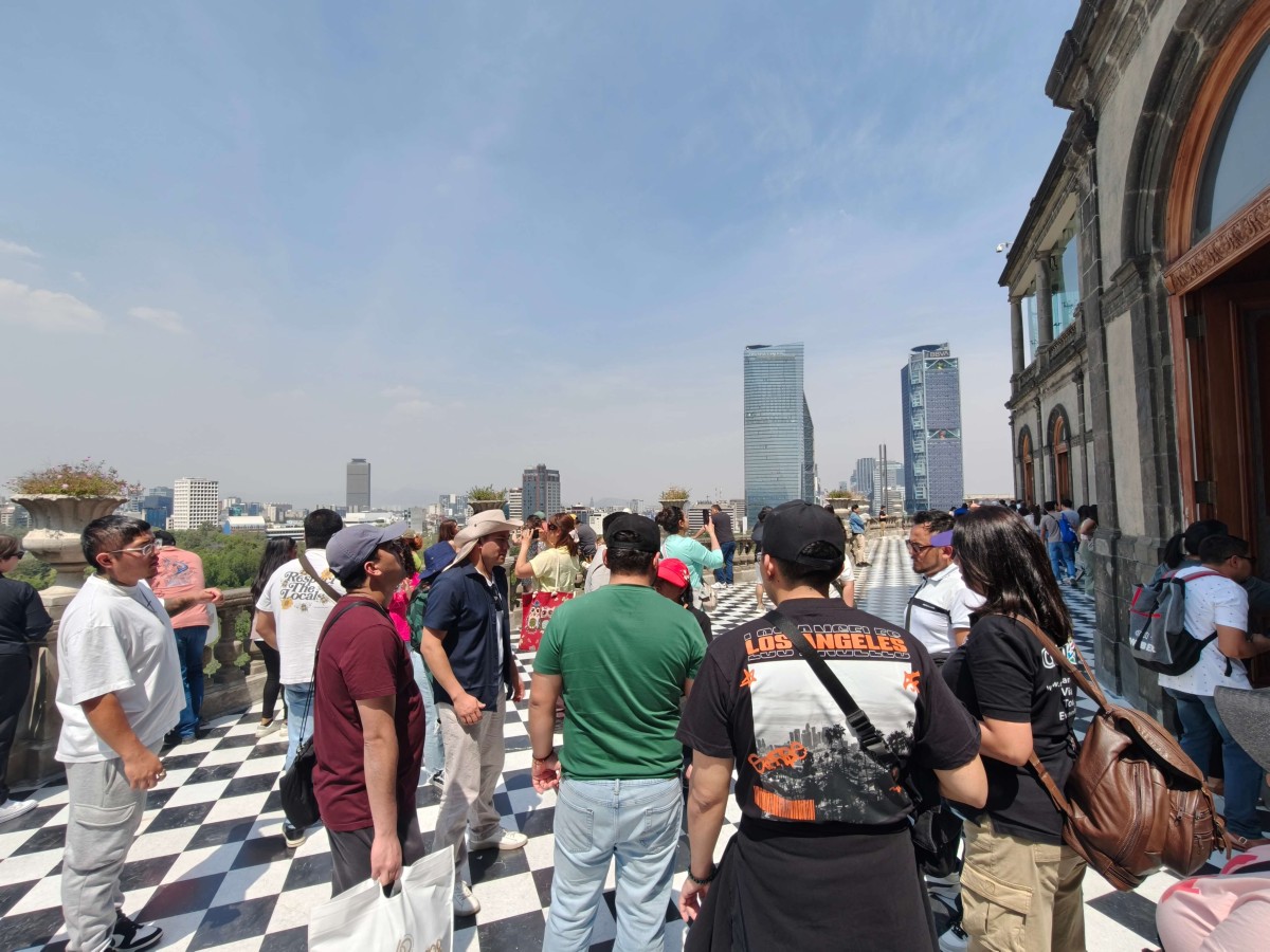 Tour Privado Castillo de Chapultepec Ciudad de México - Image 5