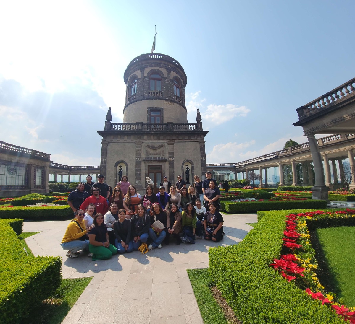 Tour Privado Castillo de Chapultepec Ciudad de México - Image 4