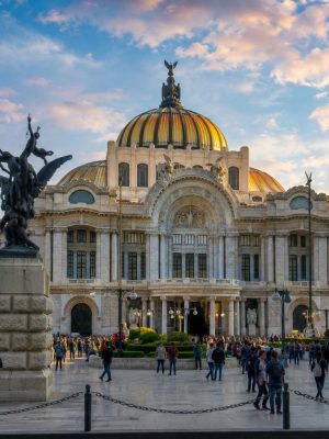 Tour Privado Centro Histórico Ciudad de México