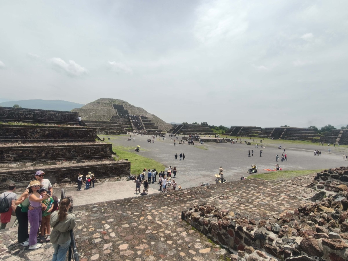 Tour Privado Basílica de Guadalupe y Teotihuacán - Image 8