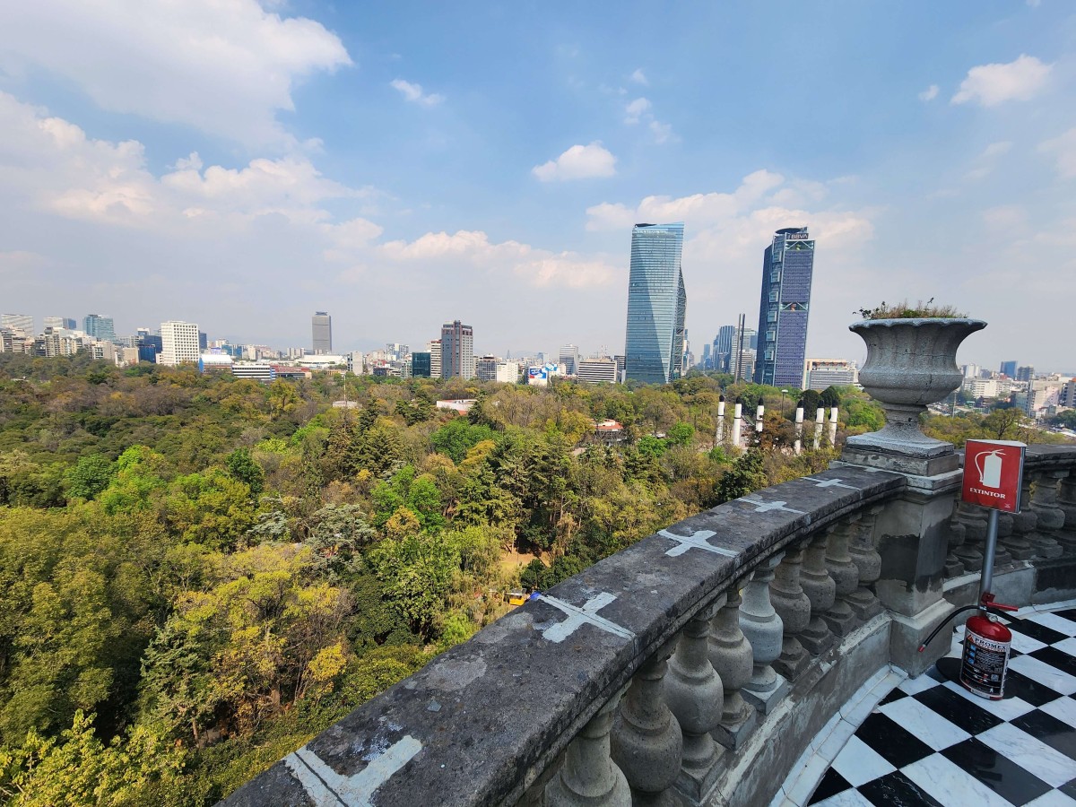 Tour Privado Castillo de Chapultepec Ciudad de México - Image 3